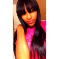 Simply Straight 100% Virgin Human Hair Extension | Brazilian, Indian, Malaysian Simply Straight 100% Virgin Human Hair Extension | Brazilian, Indian, Malaysian